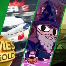Games with Gold - Maggio 2016
