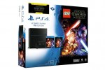 Il nuovo bundle PlayStation 4 è interamente dedicato a Star Wars: Il Risveglio della Forza - Notizia