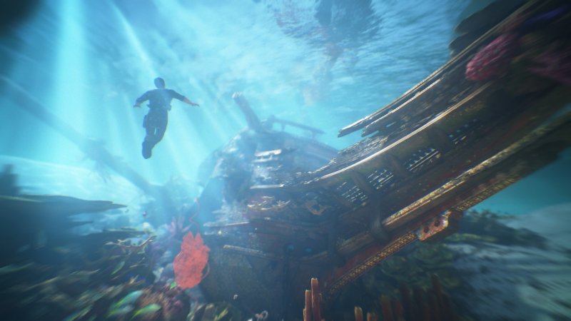 Uncharted 4: Fine di un ladro - La gente mormora... Uncharted 4: Fine di un ladro - La gente mormora...