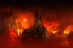 Vediamo il pianeta Marte di DOOM in alcuni artwork - Notizia