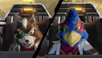 Star Fox Zero - Il teaser di gameplay 'Spiders'