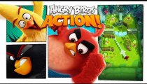 Angry Birds Action! - Trailer di lancio