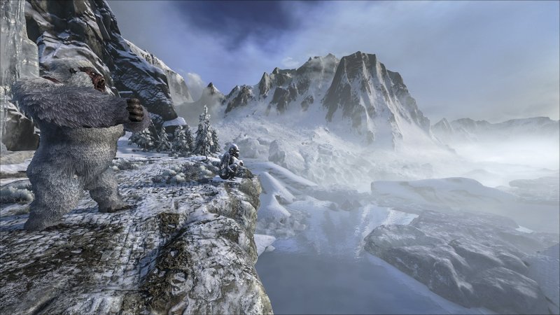 Immagine di ARK: Survival Evolved per PlayStation 4