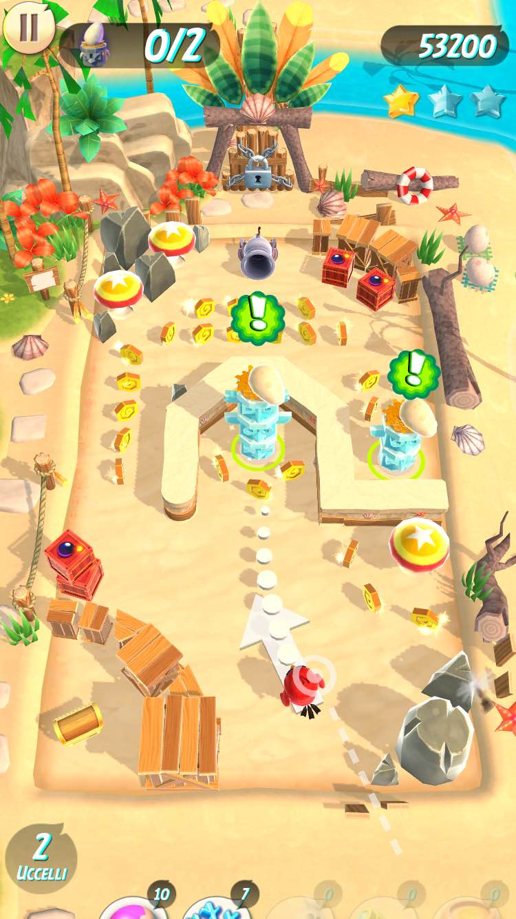 Angry Birds Action!