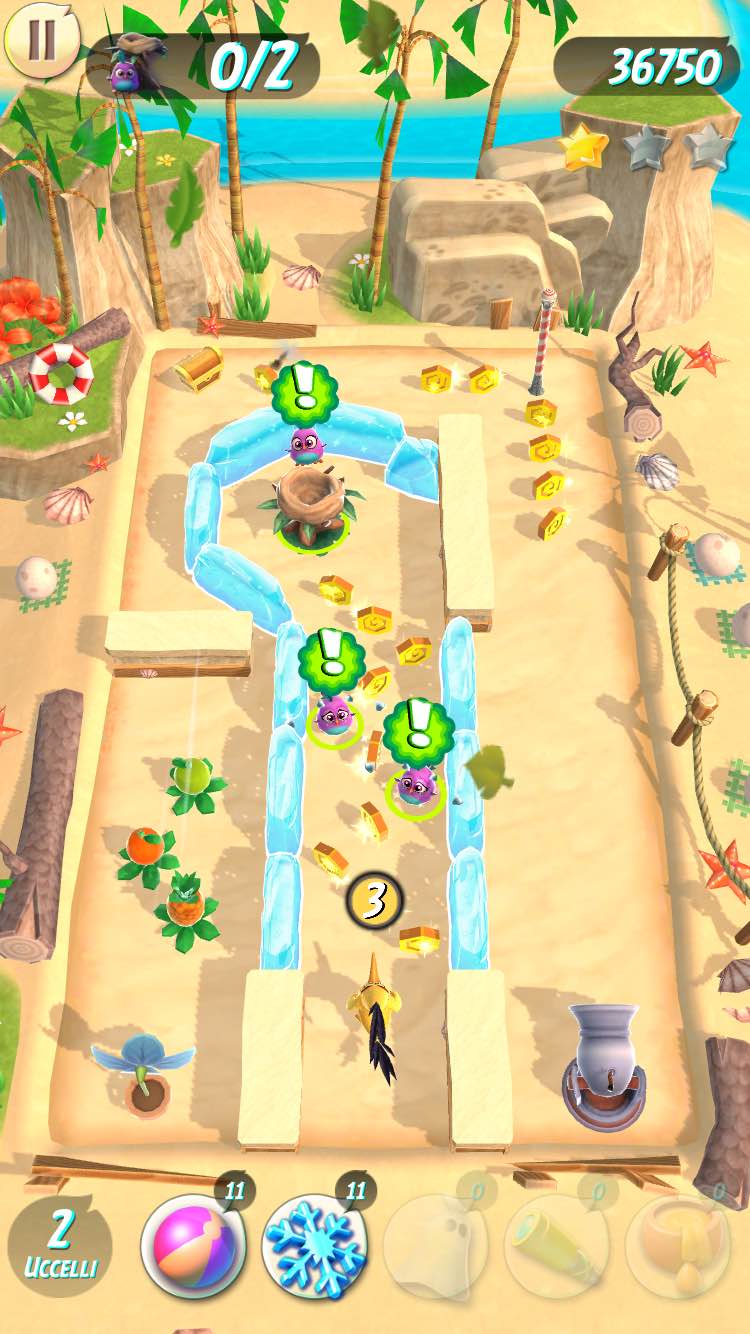 Angry Birds Action!