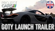 Project CARS: Game of the Year Edition - Il trailer di lancio
