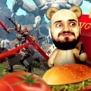 A Pranzo con Battleborn
