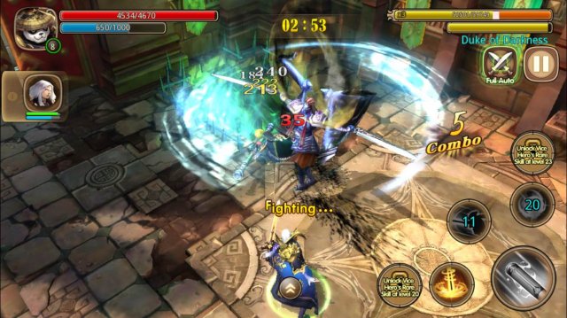 Taichi Panda: Heroes