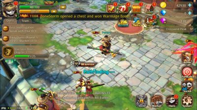 Taichi Panda: Heroes