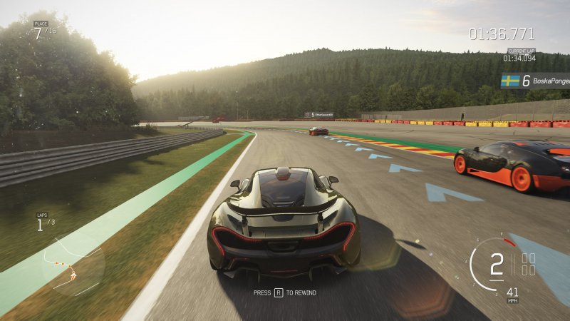 Forza Motorsport 6: Apex