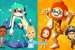 La nuova Splatfest di Splatoon è basata su Miitomo e propone uno scontro tra tipologie di feste - Notizia