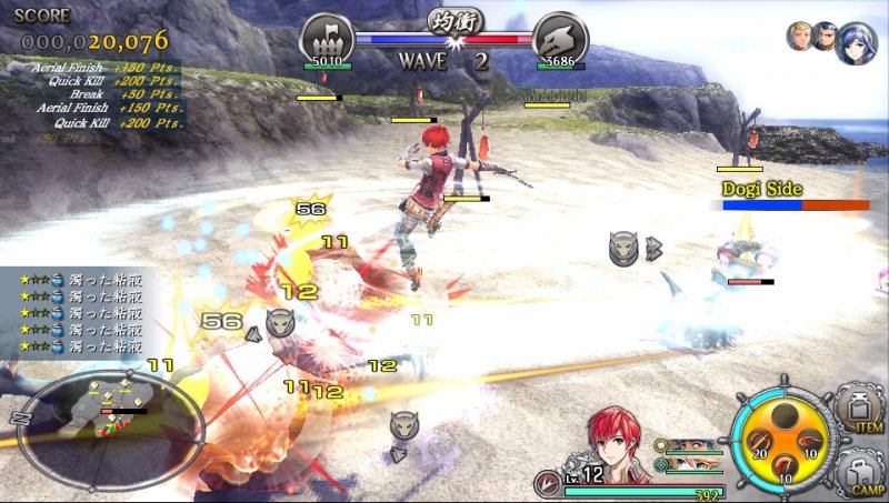 Immagine di Ys VIII: Lacrimosa of Dana per PlayStation Vita