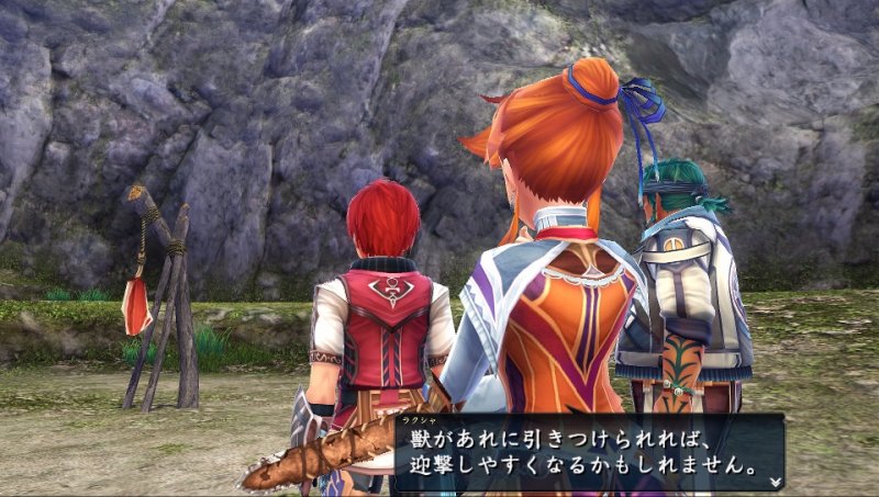 Immagine di Ys VIII: Lacrimosa of Dana per PlayStation Vita