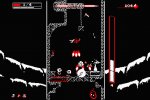 Downwell è ora disponibile anche su PlayStation 4 e PlayStation Vita - Notizia