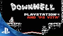 Downwell - Trailer delle versioni PlayStation