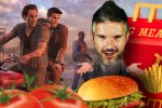 Antonio e l'avventura nel Pranzo con Uncharted 4: Fine di un Ladro - Notizia