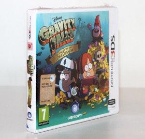 Gravity Falls: La Leggenda dei Gemuleti Gnomi per Nintendo 3DS