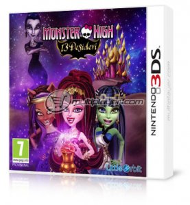 Monster High: 13 Desideri per Nintendo 3DS