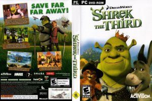Shrek Terzo (Shrek the Third) per PC Windows