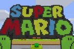 Un trailer per il Super Mario Mash-Up Pack di Minecraft su Wii U - Notizia