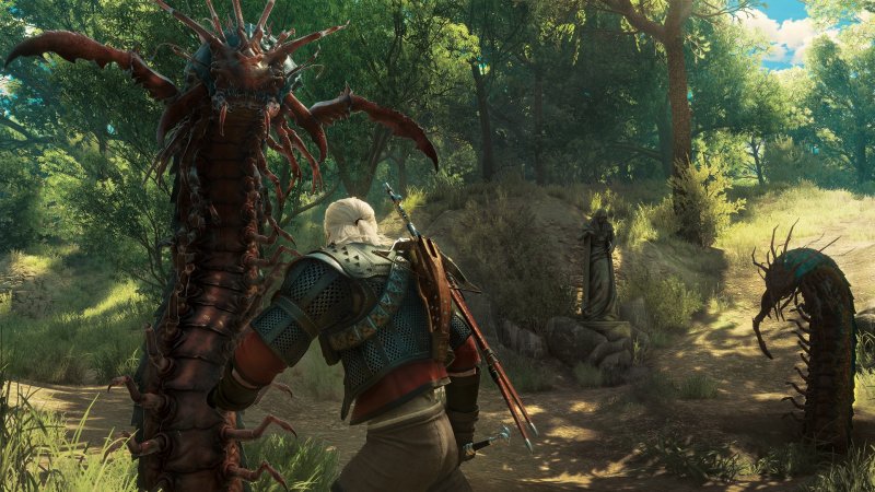 Ebbri di Geralt Ebbri di Geralt
