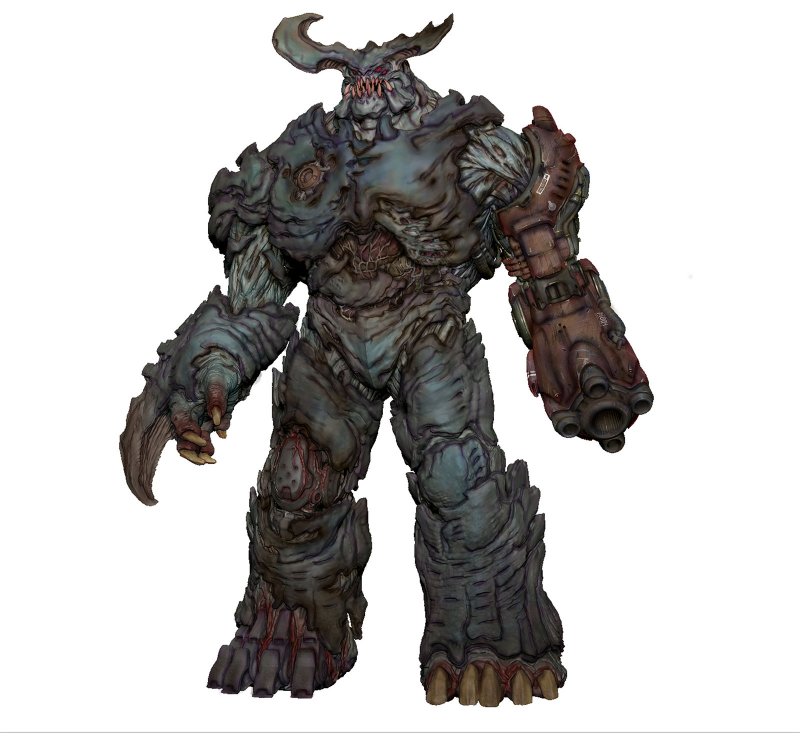 Immagine di DOOM per PlayStation 4