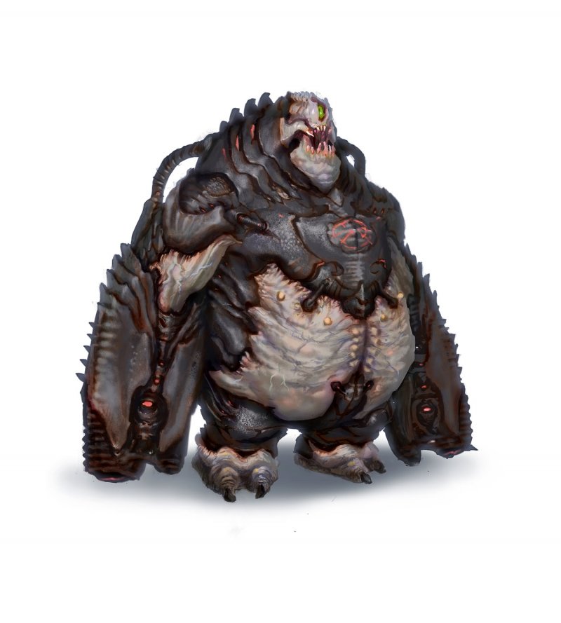 Immagine di DOOM per PlayStation 4