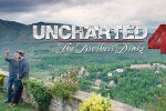 Uncharted 4: Fine di un Ladro, il divertente video dei 'fratelli Drake' - Notizia