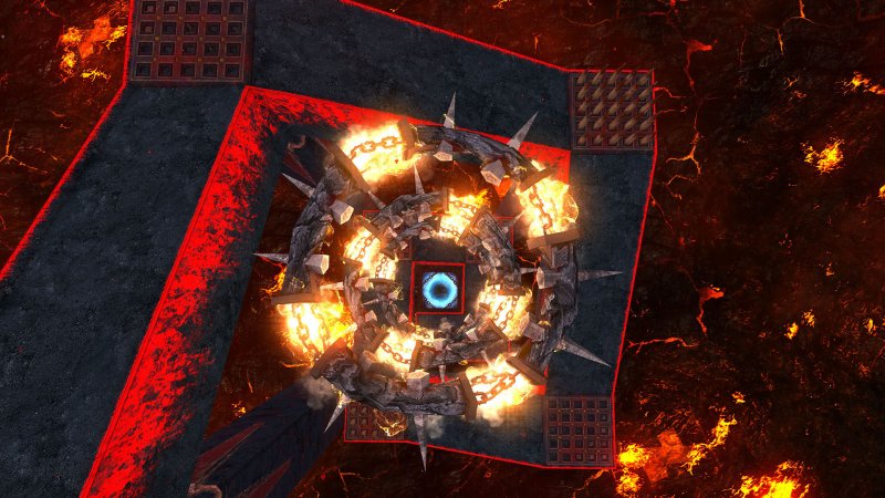 SEUM: Speedrunners From Hell è disponibile da oggi anche su PS4 SEUM: Speedrunners From Hell è disponibile da oggi anche su PS4