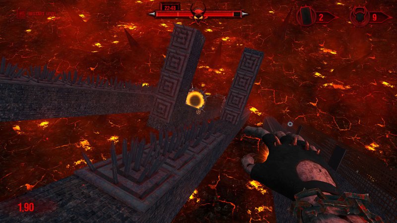 Immagine di SEUM: Speedrunners From Hell per PC Windows