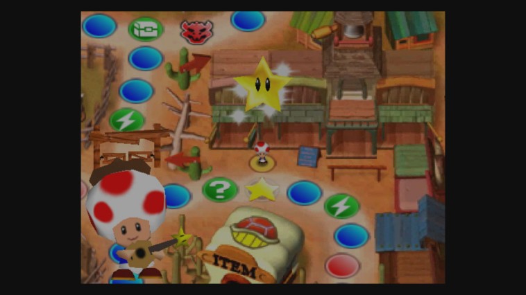 Mario Party 2