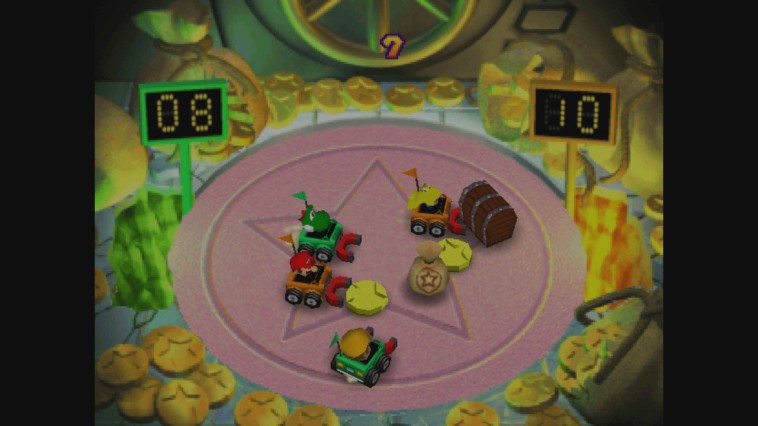 Mario Party 2
