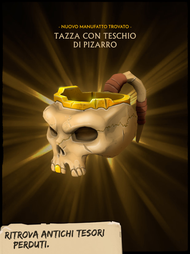 Uncharted: Fortune Hunter