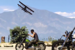 Vediamo il trailer di Battlefield 1 ricreato in Grand Theft Auto V - Notizia