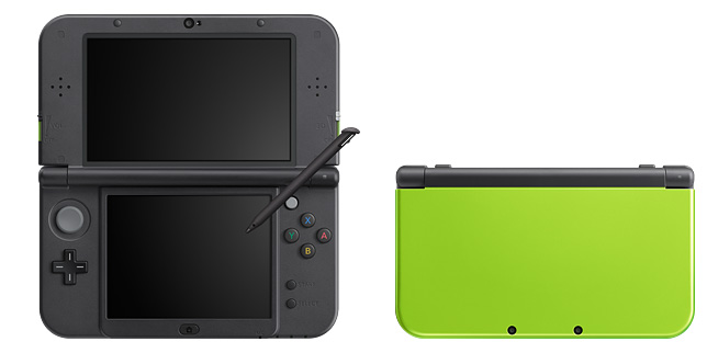 Immagine di Periferiche 3DS