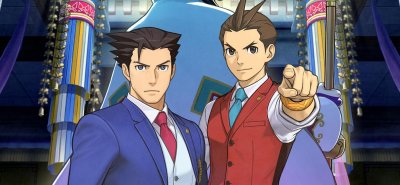 Phoenix Wright: Ace Attorney - Spirit of Justice