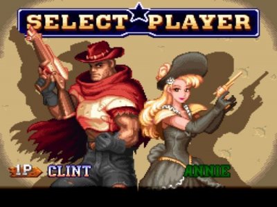 Wild Guns Reloaded
