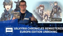 Valkyria Chronicles Remastered - Unboxing dell'Europa Edition