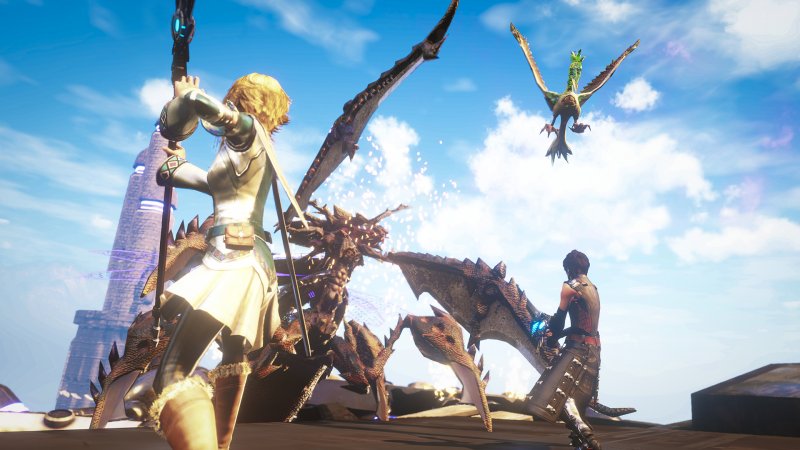 Immagine di Edge of Eternity per PC Windows