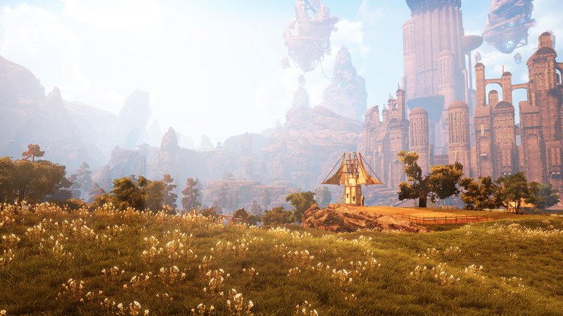 Immagine di Edge of Eternity per PC Windows