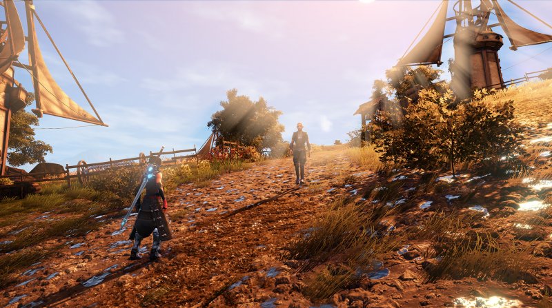 Immagine di Edge of Eternity per PC Windows