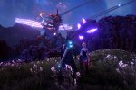 Si combatte contro un boss in questo video di gameplay di Edge of Eternity - Notizia