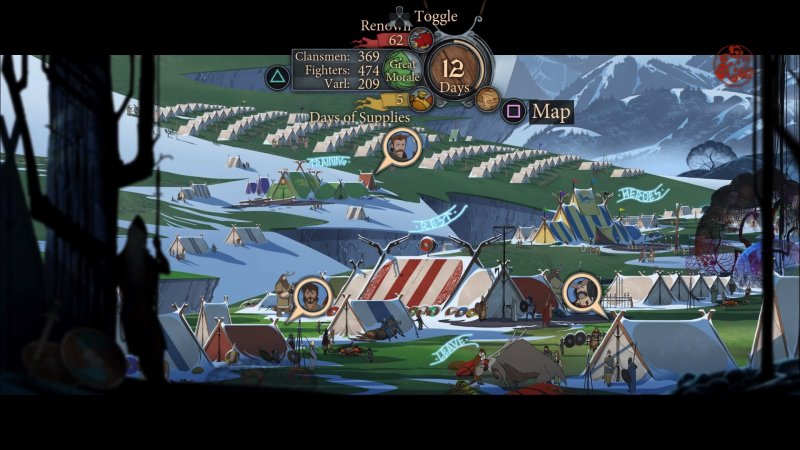 Immagine di The Banner Saga 2 per PC Windows