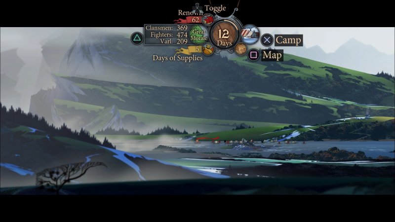 Immagine di The Banner Saga 2 per PC Windows