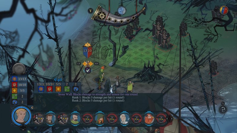 Immagine di The Banner Saga 2 per PC Windows
