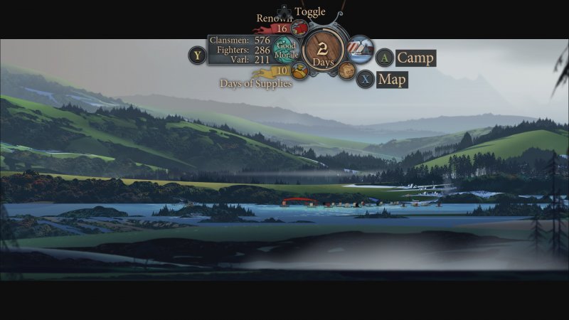 Immagine di The Banner Saga 2 per PC Windows