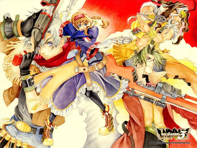 Wild Arms 3