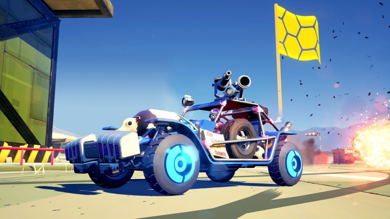 Immagine di Hardware: Rivals per PlayStation 4