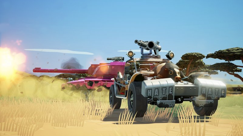 Immagine di Hardware: Rivals per PlayStation 4