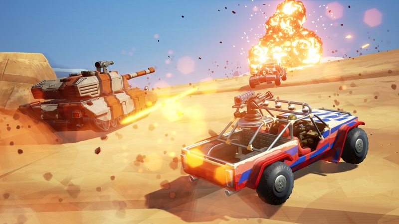 Immagine di Hardware: Rivals per PlayStation 4